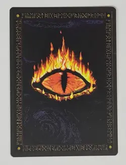 MIDDLE-EARTH CCG MECCG BADUILA DARK MINIONS MEDM DM RARE LOTR CARD - Image 2