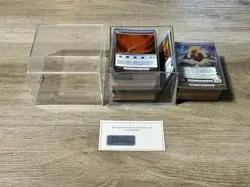 Approx 250 Cards Magic The Gathering Mixed Rarities With Vintage MTG Job Lot. - Image 2