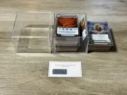 Approx 250 Cards Magic The Gathering Mixed Rarities With Vintage MTG Job Lot. - Image 3