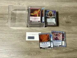 Approx 250 Cards Magic The Gathering Mixed Rarities With Vintage MTG Job Lot. - Image 4