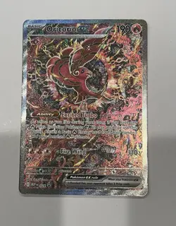ORICORIO EX 024 Phantasmal Flames UPC Promo Pokemon Card English (B) - Image 2