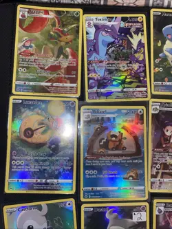 15 Illustration Rare Sword & Shield Pokemon Lot Bundle Card Set NM/2 Damage - Image 2