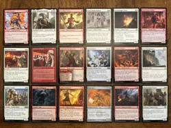 MTG Commander Deck - Arabella, Abandoned Doll - 100 Cards EDH Aggro - Image 2