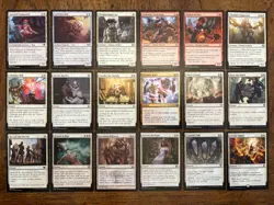 MTG Commander Deck - Arabella, Abandoned Doll - 100 Cards EDH Aggro - Image 4