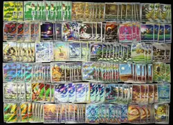 200 Lot All AR Pokemon Chinese Card Art Rare Pidgeotto Yveltal Palafin - Image 1