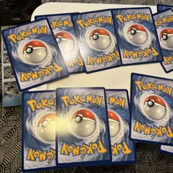 Pokemon TCG Jumbo Card Lot Of 13! - Lots of starter Pokemon! - Image 5