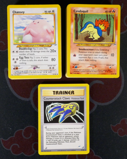 NM/HP (Unlimited) COMPLETE Pokemon NEO DESTINY Set 70-Card UNCOMMON/COMMON 105 - Image 1