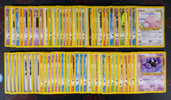 NM/HP (Unlimited) COMPLETE Pokemon NEO DESTINY Set 70-Card UNCOMMON/COMMON 105 - Image 2