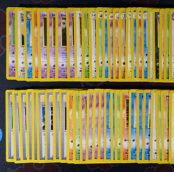 NM/HP (Unlimited) COMPLETE Pokemon NEO DESTINY Set 70-Card UNCOMMON/COMMON 105 - Image 3