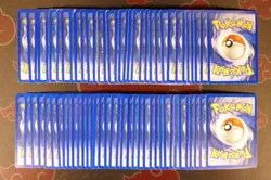 NM/HP (Unlimited) COMPLETE Pokemon NEO DESTINY Set 70-Card UNCOMMON/COMMON 105 - Image 5