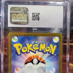 2023 Tangela 178/165 Art Rare 151 japanese Pokemon Card CGC 10 GEM MINT - Image 5