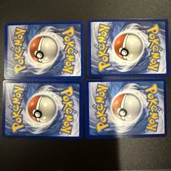Pokemon Card Lot/Assortment: Break Cards (4 count) - Image 2