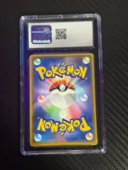 2018 Pokemon GX Ultra Shiny Stakataka GX Japanese CGC 10 #088 Card - Image 2