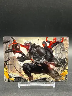 Terrific Team-Up Art Card Art Series: Marvel's Spider-Man Regular - Image 1