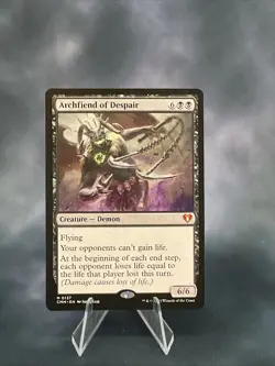 Archfiend of Despair Commander Masters Regular - Image 1