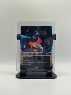 MTG, Scavenger Grounds 37 NM Edge of Eternities: Stellar Sights Regular - Image 1