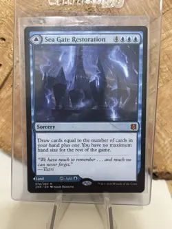 Sea Gate Restoration Zendikar Rising Regular - Image 1