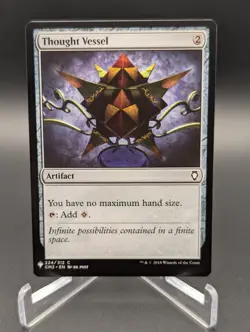 Thought Vessel (CM2) The List Reprints Regular - Image 1