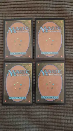 Magic: the Gathering / MtG Baleful Strix x4 Mixed Sets - Image 2