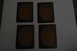 4 MENTAL DISCIPLINE ~mtg EX-NM Urza's Destiny Com x4 Magic the Gathering Blue - Image 2