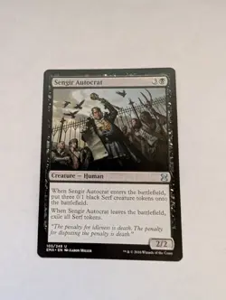 Sengir Autocrat ~ Near Mint Eternal Masters MTG Magic - Image 1