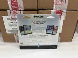 Magic The Gathering Final Fantasy Collector’s Edition Commander Deck Bundle New - Image 3