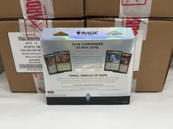 Magic The Gathering Final Fantasy Collector’s Edition Commander Deck Bundle New - Image 5
