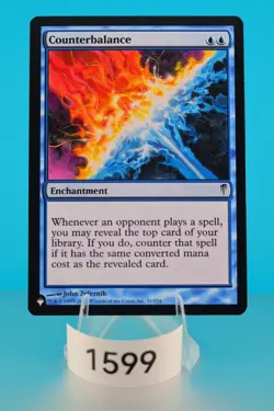 MTG Counterbalance The List Reprints Regular - Image 1