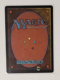 MtG Magic the Gathering Revised 1994 Edition Tropical Island Dual Land LP - Image 2