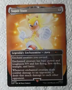Super State Secret Lair Drop Regular - Image 1