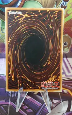 Yugioh! Gagaga Magician - ZTIN-ENV01 - Ultimate Rare - Limited Edition Light ply - Image 3