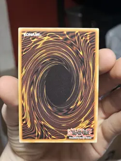 Neptabyss, the Atlantean Prince Quarter Century Secret Rare RA03-EN013 Yu-Gi-Oh! - Image 4