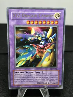 XYZ-Dragon Cannon MFC-052 Magician's Force - Unlimited Edition - MP - Image 1