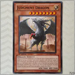 Judgment Dragon - RYMP-EN104 - Common 1st Edition Yugioh - Image 1