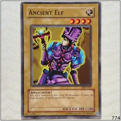 Ancient Elf - MRD-037 - Common Unlimited Yugioh - Image 1