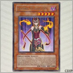 Allure Queen LV5 - CDIP-EN007 - Rare 1st Edition Yugioh - Image 1
