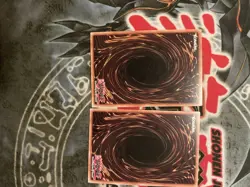 Yugioh 2x Shaddoll Fusion DUEA-EN059 Super Rare 1st Ed LP-Mp - Image 2