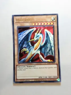 Hyozanryu - GFTP-EN071 - Ultra Rare 1st Edition - Image 1