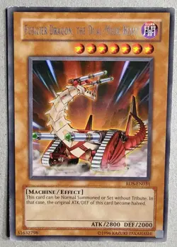 Fusiler Dragon, The Dual-Mode Beast - RDS-EN031 - Unlim - Rare - Yu-Gi-Oh! - LP - Image 1
