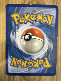 Beautifly 21/127 Pokemon Platinum Regular Rare Card DMG - Image 2