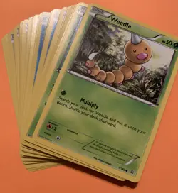 2015 COMPLETE COMMON Nonholo PRIMAL CLASH Pokemon-39 Card Set -NM/M - Image 1