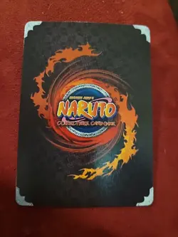 Kakashi Hatake (Early Settlement) 064 NM Naruto Super Rare Foil Card - Image 2