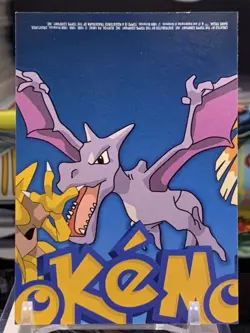 Geodude TV6 #74 Non Holo 1999 Pokemon Topps TV Animation Puzzle Card LC 9B - Image 2
