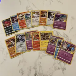 Pokemon Celebrations 25th ANNIVERSARY Pokemon Card Lot - 16 Cards Total 🔥 - Image 1