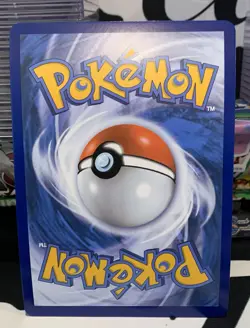 2021 Jumbo Black Star Promo Holo Lance's Charizard V Pokemon Card SWSH133 JW - Image 2