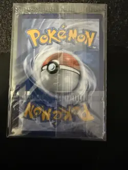 Pokemon Card PHANTASMAL FLAMES MEGA CHARIZARD X EX 023 ENG BLACK STAR PROMO - Image 2