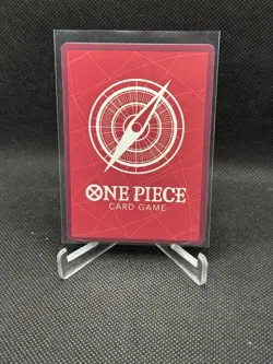 Nefeltari Vivi - OP04-001 - Leader - Near Mint - English - One Piece Card Game - Image 2