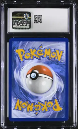 (PSA) CGC 10 Ethan's Adventure Destined Rivals Full Art Trainer Pokemon Card 221 - Image 3