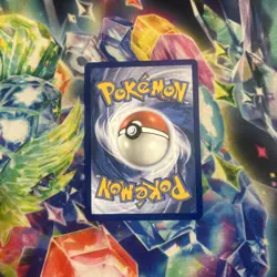 Technical Machine: Evolution Holo Prize Pack Series 5 Promo Pokemon Card NM/LP - Image 2