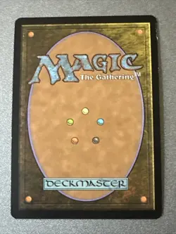 Fling Foil X1 DCI Promo LP Condition see pics Front Back - Image 2